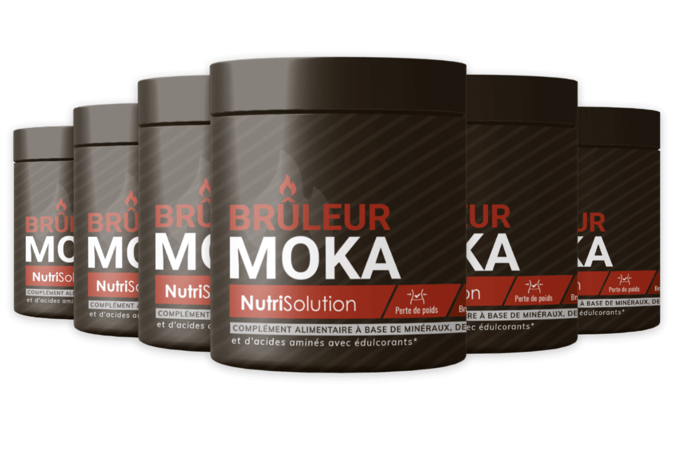 Bruleur Moka