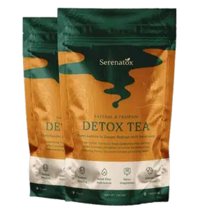 Serenatox Detox Tea